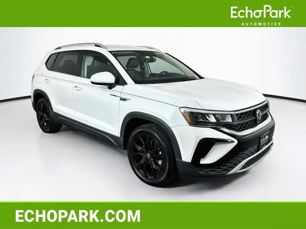 2022 Volkswagen Taos SE