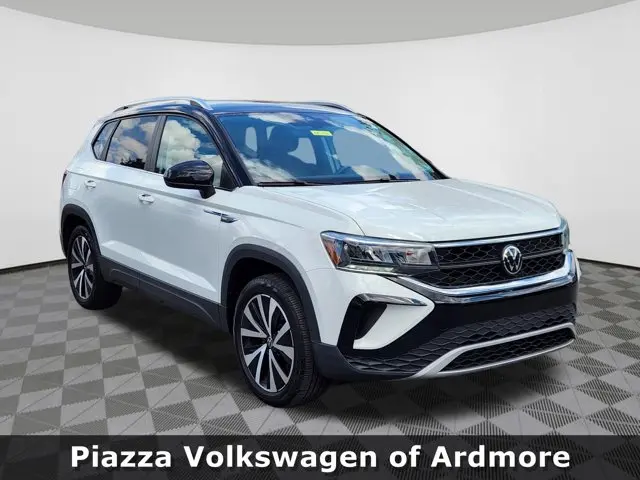 2023 Volkswagen Taos SE