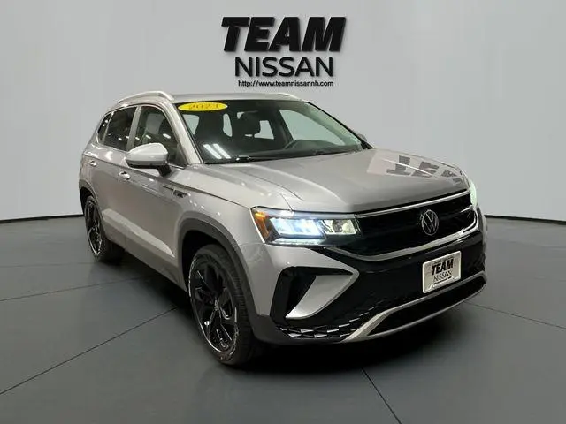 2023 Volkswagen Taos SE