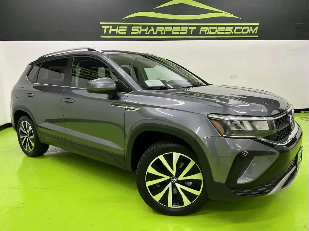 2022 Volkswagen Taos SE