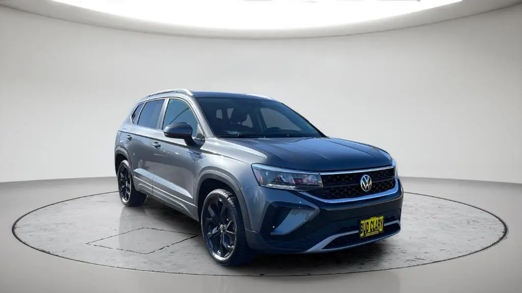 2022 Volkswagen Taos SE