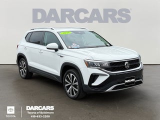 2022 Volkswagen Taos SE