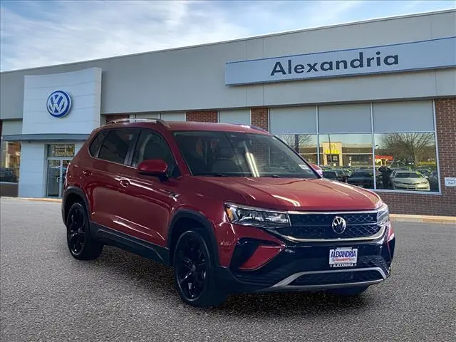 2022 Volkswagen Taos SE
