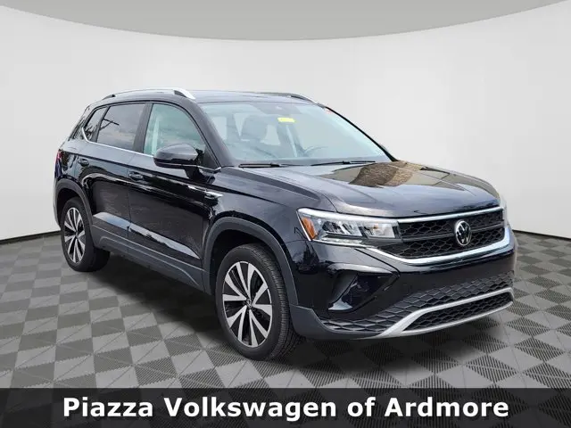 2023 Volkswagen Taos SE