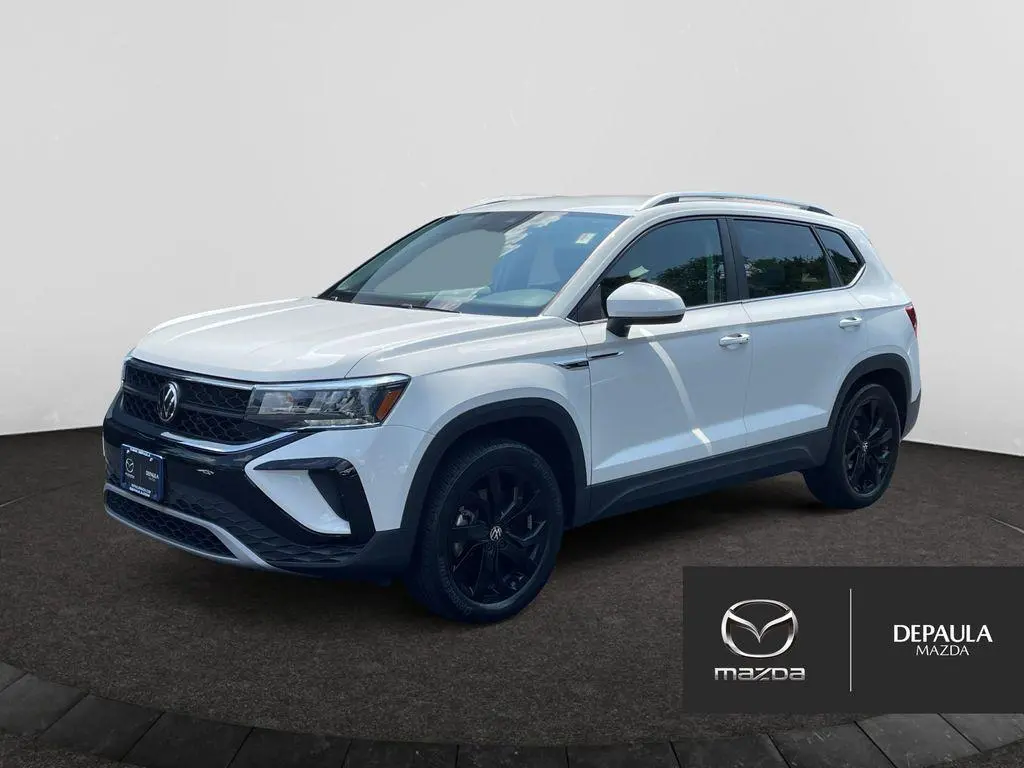 2023 Volkswagen Taos SE