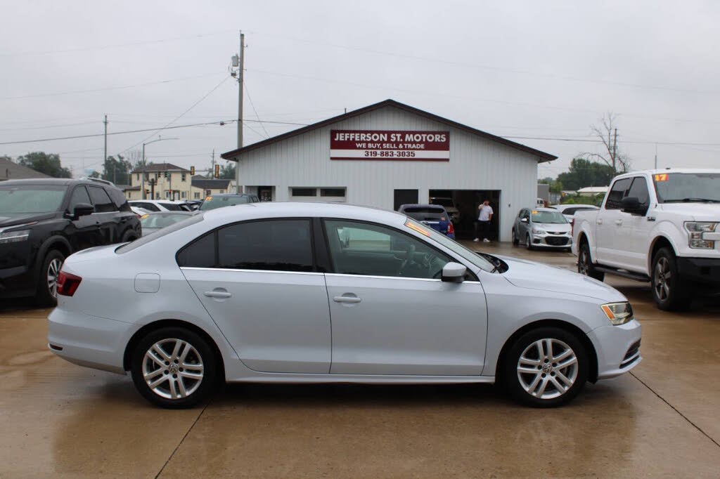 2017 Volkswagen Jetta S