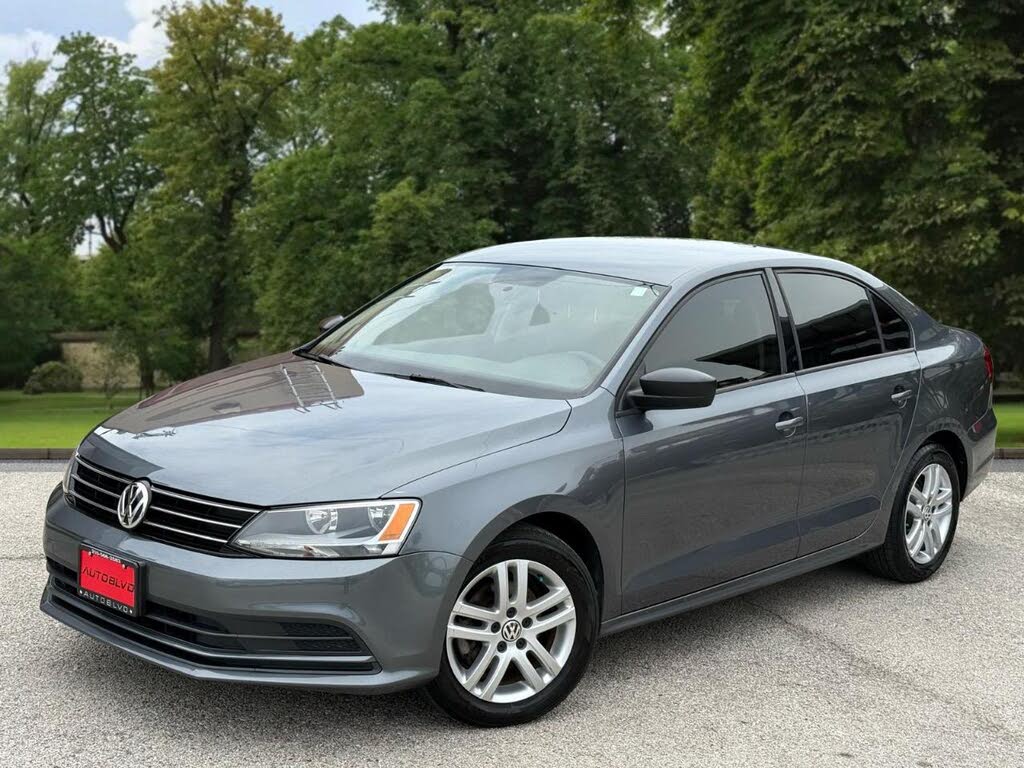 2015 Volkswagen Jetta S
