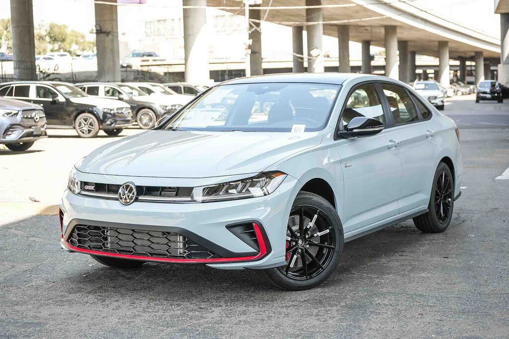2026 Volkswagen Jetta Autobahn