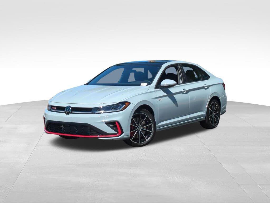 2026 Volkswagen Jetta Autobahn