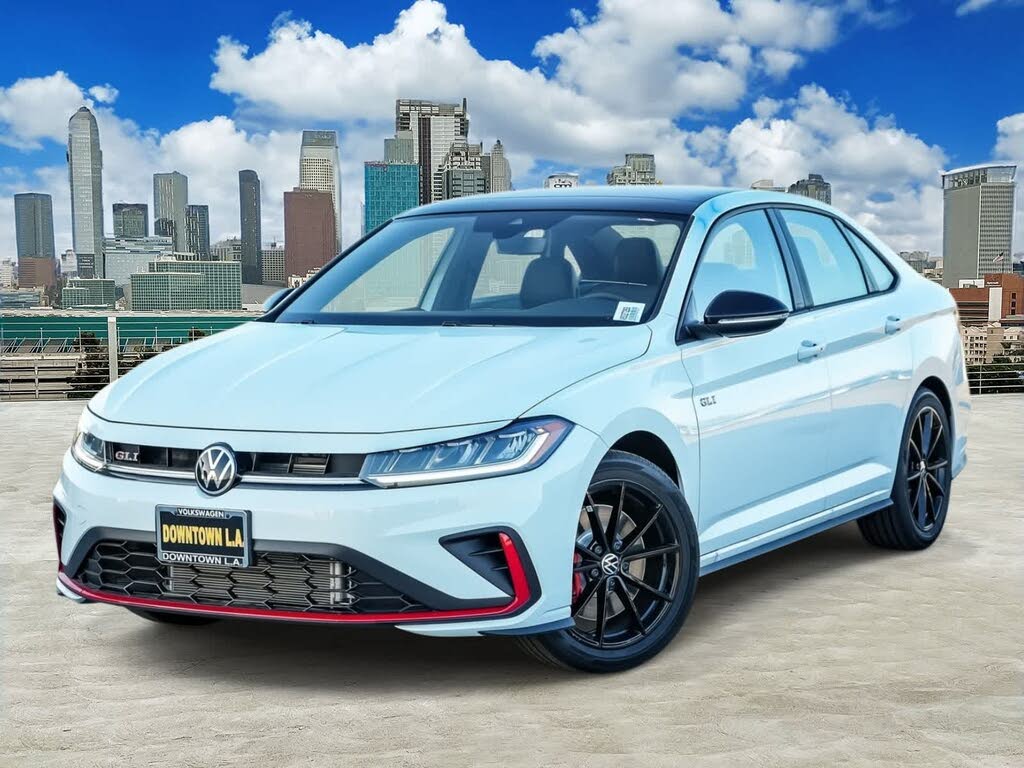 2026 Volkswagen Jetta Autobahn