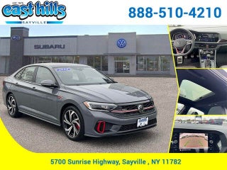 2024 Volkswagen Jetta GLI Autobahn