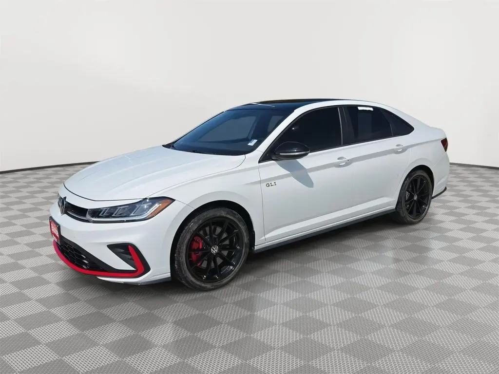 2025 Volkswagen Jetta GLI Autobahn