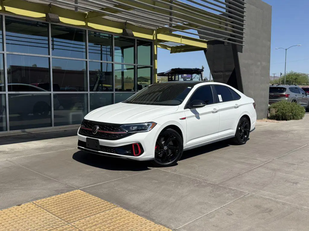 2024 Volkswagen Jetta GLI Autobahn