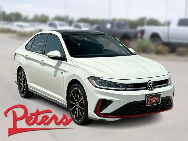 2025 Volkswagen Jetta GLI Autobahn