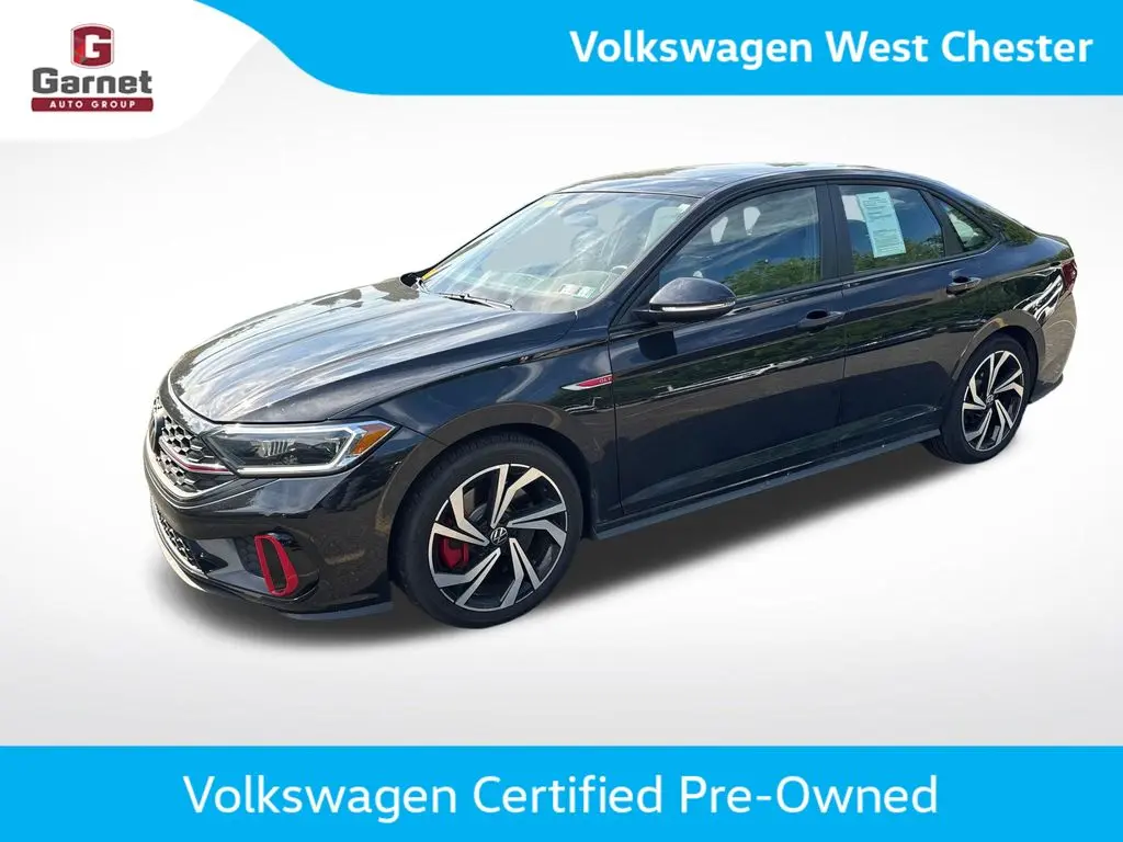 2024 Volkswagen Jetta GLI Autobahn