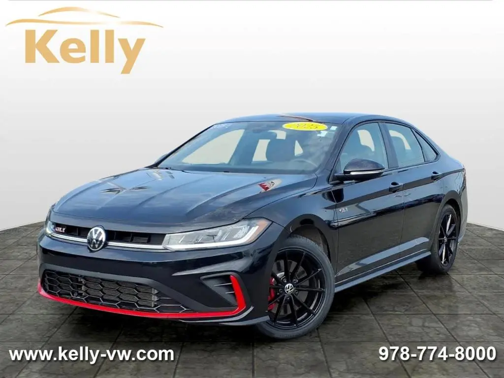 2025 Volkswagen Jetta GLI Autobahn