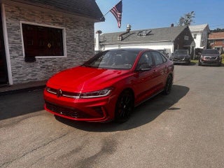 2025 Volkswagen Jetta GLI Autobahn
