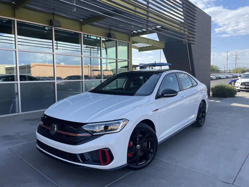 2024 Volkswagen Jetta GLI Autobahn