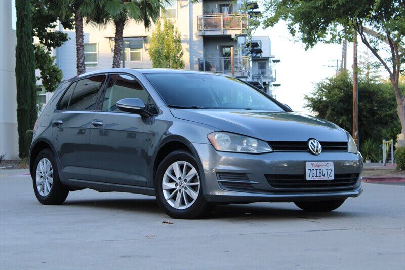 2015 Volkswagen Golf TSI SE