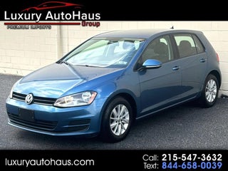 2015 Volkswagen Golf TSI SEL