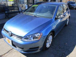 2015 Volkswagen Golf TSI S