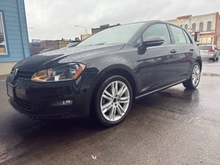 2016 Volkswagen Golf TSI SE 4-Door