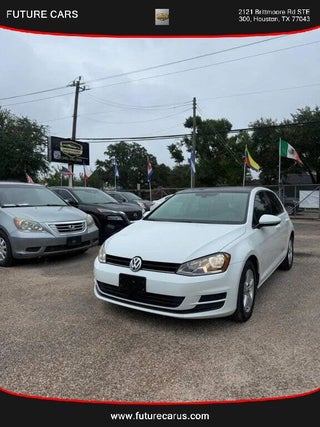 2017 Volkswagen Golf TSI S