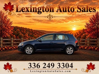 2015 Volkswagen Golf TSI SEL