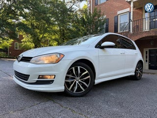 2015 Volkswagen Golf TSI S
