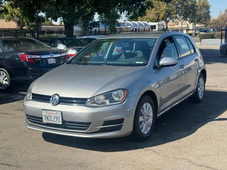 2016 Volkswagen Golf TSI SE 4-Door
