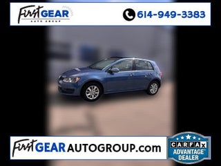 2016 Volkswagen Golf TSI SE 4-Door