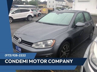 2015 Volkswagen Golf TSI S