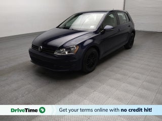 2016 Volkswagen Golf TSI SE 4-Door