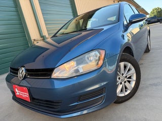2015 Volkswagen Golf TSI SE