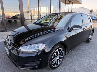 2016 Volkswagen Golf TSI SE 4-Door