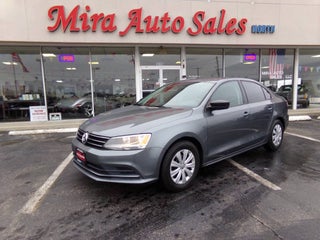 2016 Volkswagen Jetta S