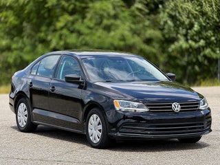 2016 Volkswagen Jetta S