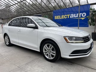 2018 Volkswagen Jetta S