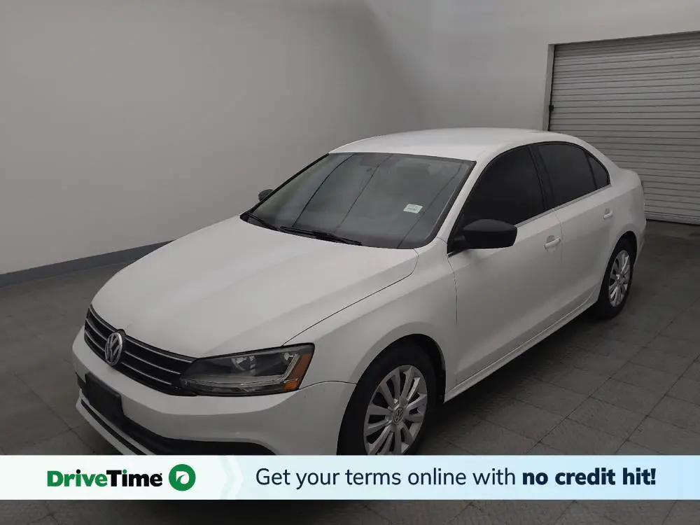 2017 Volkswagen Jetta S