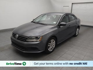 2017 Volkswagen Jetta S