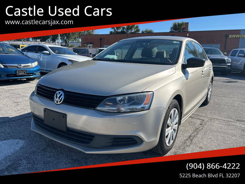 2014 Volkswagen Jetta S