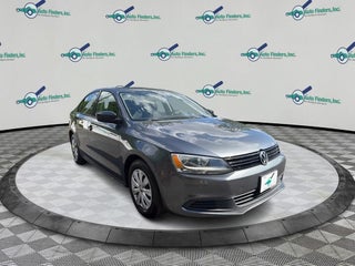2013 Volkswagen Jetta S
