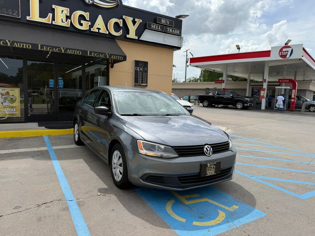 2014 Volkswagen Jetta S