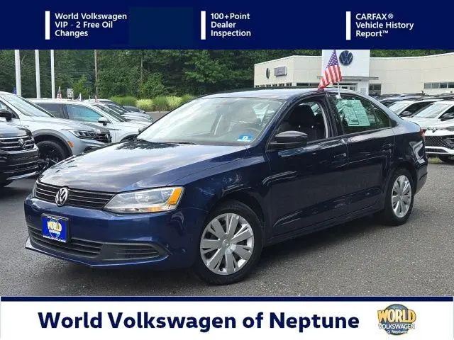 2012 Volkswagen Jetta S