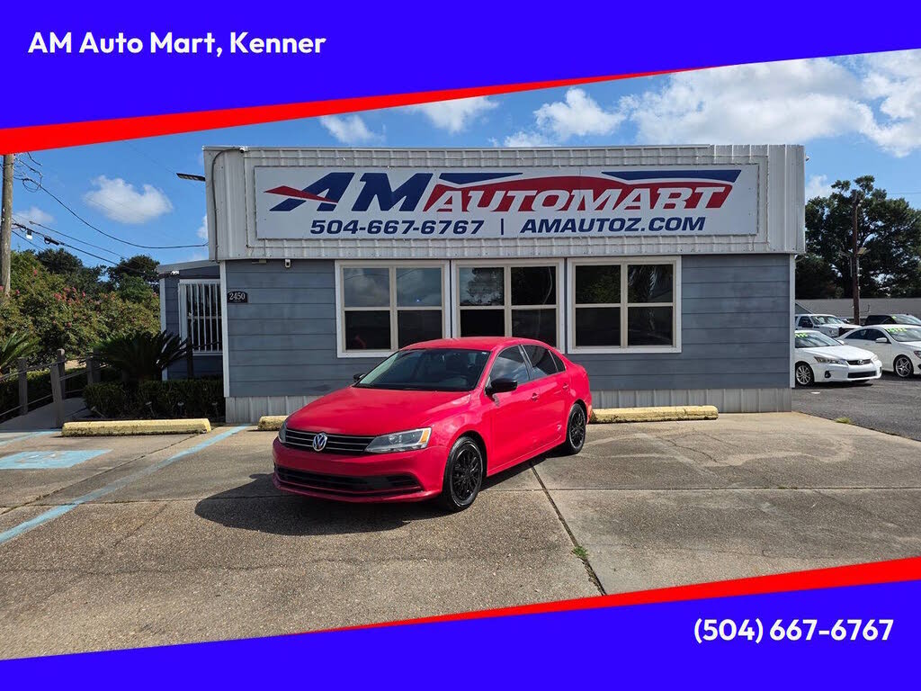 2015 Volkswagen Jetta S