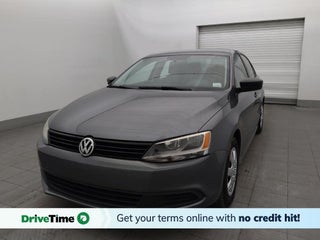 2014 Volkswagen Jetta S