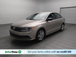 2015 Volkswagen Jetta S