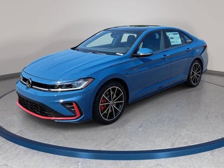 2026 Volkswagen Jetta Autobahn