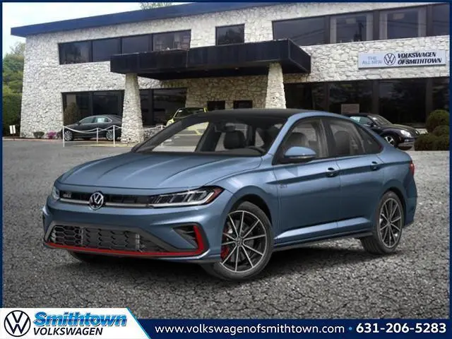 2026 Volkswagen Jetta Autobahn