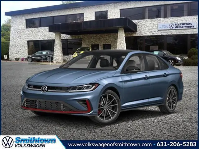 2026 Volkswagen Jetta Autobahn